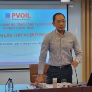 8 tháng đầu năm 2021: PVOIL kiểm soát tốt dịch Covid-19, giảm thiểu tối đa thiệt hại