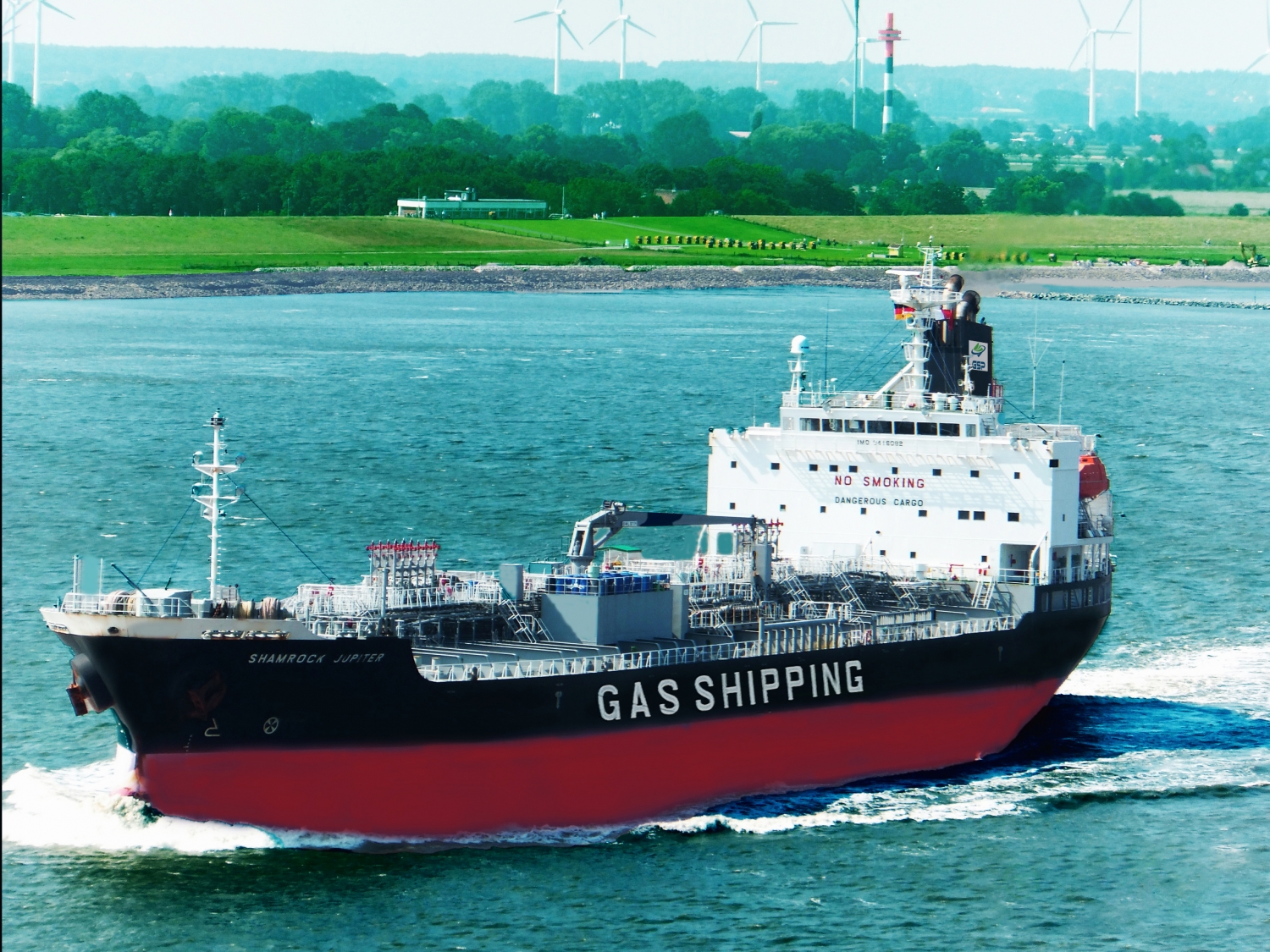 Gas Shipping xác định không ngừng nâng cao chất lượng dịch vụ và năng lực cạnh tranh