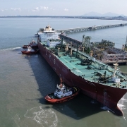 PV GAS Trading cung cấp chuyến tàu Propane lạnh đầu tiên cho Tổ hợp hóa dầu Miền Nam, đánh dấu bước phát triển mới