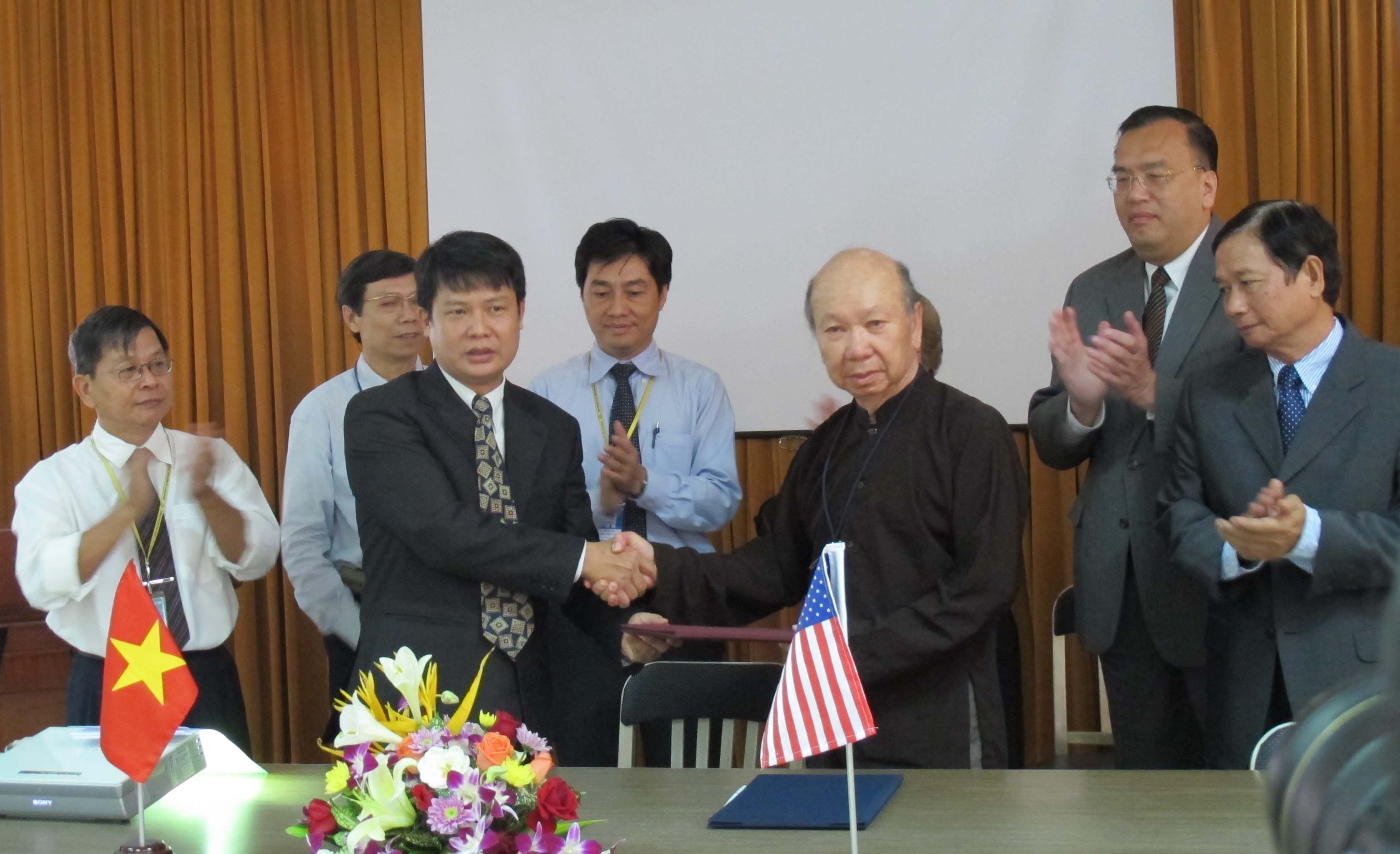 Việt Nam – Hoa Kỳ: Hợp tác giảm gánh nặng bệnh gan
