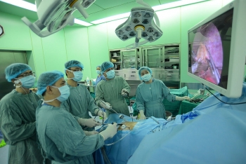 6 dấu ấn nổi bật của phẫu thuật nội soi Việt Nam