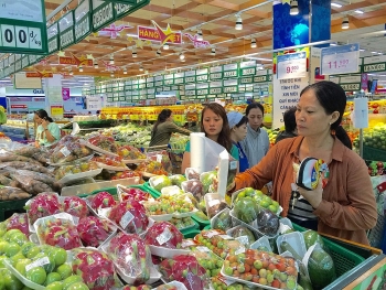 TP HCM: Chỉ 15% thực phẩm được phân phối qua kênh siêu thị