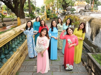 PV GAS tổ chức nhiều hoạt động ý nghĩa mừng Ngày Phụ nữ Việt Nam