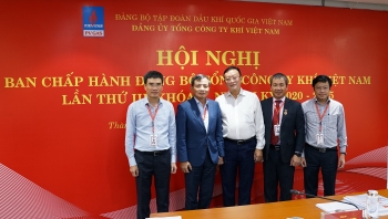 Hội nghị Ban Chấp hành Đảng bộ Tổng công ty Khí Việt Nam lần thứ III
