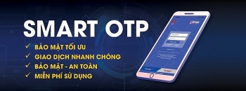 SMART OTP – Chứng khoán Dầu khí tăng cường bảo mật trong giao dịch