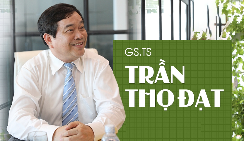 GS.TS Trần Thọ Đạt