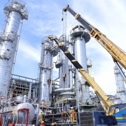 KVT hoàn thành bảo dưỡng sửa chữa GPP Dinh Cố  trong đợt dừng khí 2022
