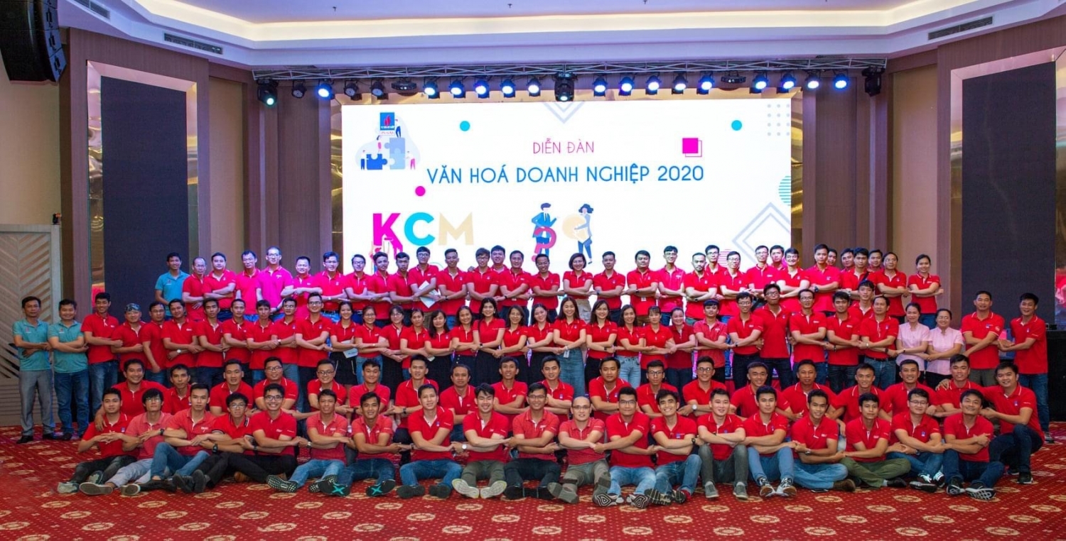 KCM tích cực xây dựng doanh nghiệp đạt chuẩn “Văn hóa kinh doanh Việt Nam”