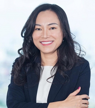 Bà Trịnh Quỳnh Giao được bổ nhiệm làm Tổng Giám đốc PVI AM