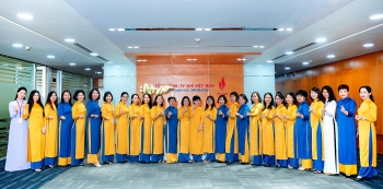 Những chương trình thân ái chào mừng Ngày Phụ nữ Việt Nam tại PV GAS