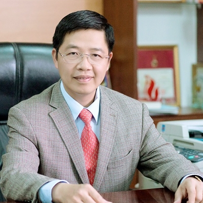 Ông Phạm Văn Hùng