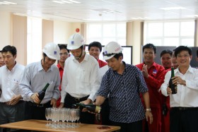 Nhà máy Điện Nhơn Trạch 2 đạt mốc sản lượng 15 tỉ kWh