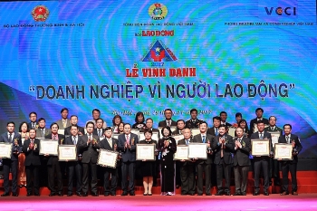 Đạm Cà Mau: Luôn chăm lo, đãi ngộ tốt cho người lao động