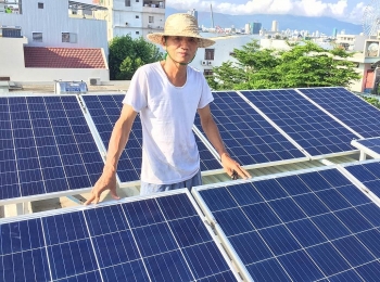 24 triệu hộ gia đình Việt Nam có đủ điều kiện lắp điện mặt trời áp mái