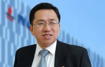 Từ 1/12, ông Phan Quốc Nghĩa tạm thời làm nhiệm vụ Chủ tịch HĐQT PV GAS