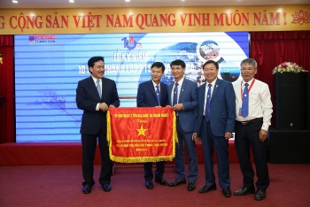 PTSC Thanh Hóa kỷ niệm 10 năm thành lập