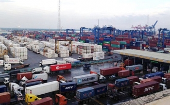 Triển khai đề án chống ùn tắc hàng hóa tại cảng Cát Lái