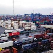 Triển khai đề án chống ùn tắc hàng hóa tại cảng Cát Lái