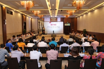 Đảng ủy Vietsovpetro tổ chức Hội thảo Công tác truyền thông và Văn hóa doanh nghiệp năm 2020