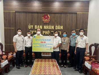 CNG Vietnam tiếp nối các hoạt động an sinh xã hội vì cộng đồng
