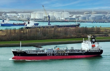 Gas Shipping cập nhật, điều chỉnh Dự án đầu tư mua tàu chở dầu/hóa chất số 02