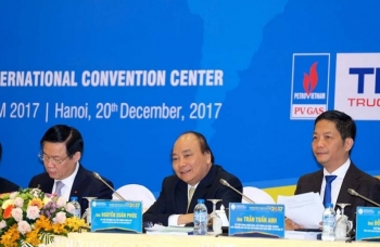 PV GAS tham gia tài trợ Diễn đàn Hội nhập Kinh tế quốc tế Việt Nam 2017