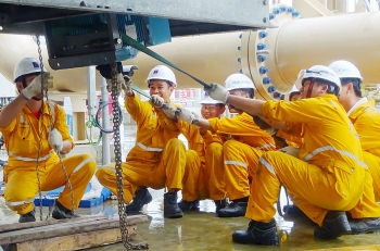 KCM: Giữ vững vai trò chủ đạo trong ngành công nghiệp khí tại Đồng bằng Sông Cửu Long