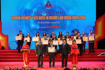 NT2 nhận danh hiệu “Doanh nghiệp tiêu biểu vì người lao động” 5 năm liên tiếp