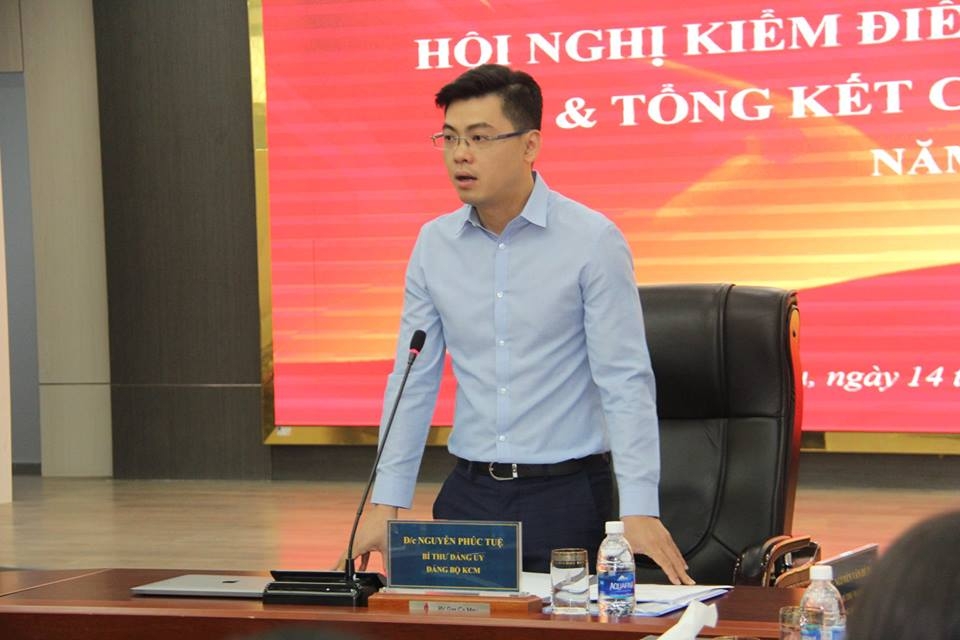 kcm to chuc hoi nghi tong ket cong tac dang nam 2018