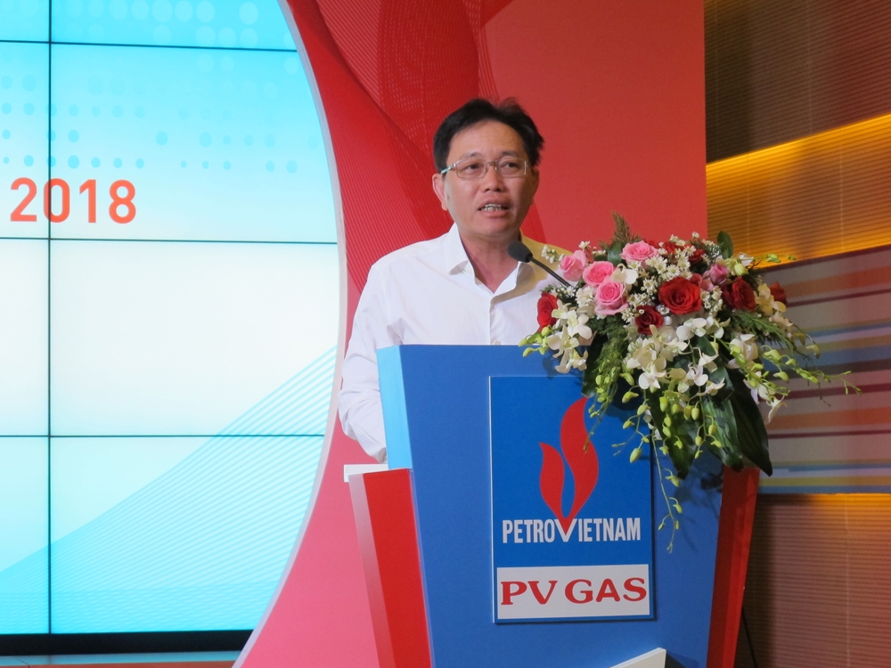 pv gas khang dinh vi the doanh nghiep hang dau tru cot cua pvn