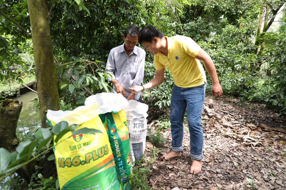 dam ca mau tiep tuc duoc vinh danh la thuong hieu quoc gia 2018