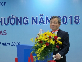 Ông Nguyễn Sinh Khang được bầu làm Chủ tịch HĐQT PV GAS
