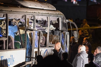 Đoàn du khách Việt trúng bom tại Ai Cập: 5 người bị thương, 3 người tử vong