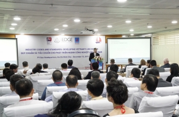 PV GAS và Phái đoàn ngoại giao Hoa Kỳ tổ chức hội thảo về phát triển LNG tại Việt Nam