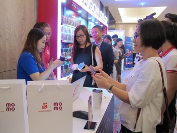Saigon Co.op và Ví điện tử MoMo đẩy mạnh hợp tác số hoá kênh mua sắm hiện đại