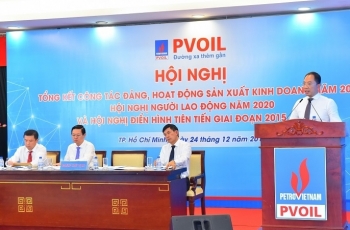 PVOIL tổng kết hoạt động năm 2019
