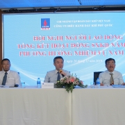 Phú Quốc POC phấn đấu cho mục tiêu “First Gas” Dự án Khí Lô B vào cuối năm 2023