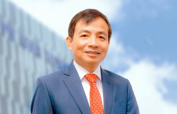 Chủ tịch HĐQT PV GAS Nguyễn Sinh Khang: Giữ vững vai trò chủ đạo trong ngành công nghiệp khí