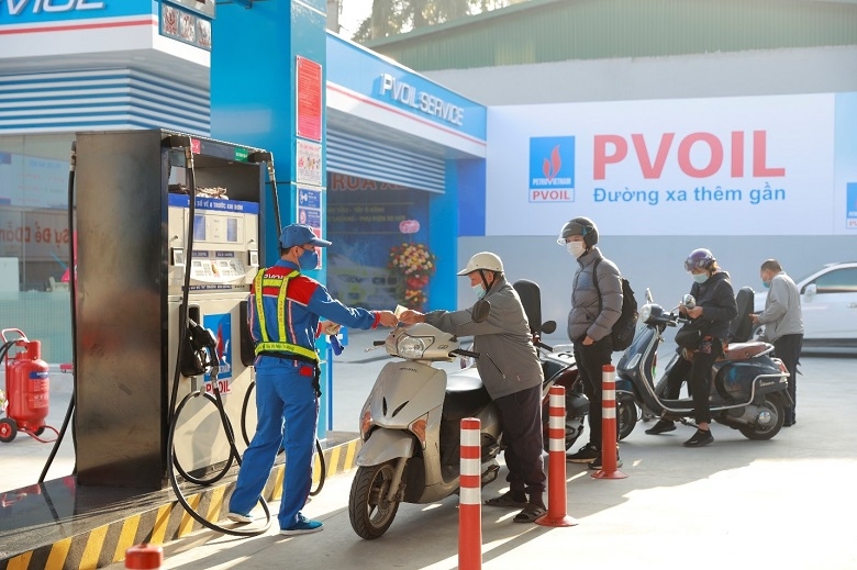 PVOIL Hà Nội khai trương cửa hàng xăng dầu Hồ Sen và cửa hàng tiện ích PVMART thứ hai