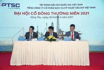 PTSC chuẩn bị tổ chức Đại hội đồng cổ đông bất thường năm 2021