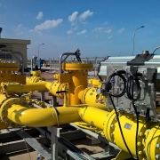 PV GAS D truyền thông bảo vệ an toàn tuyến ống khí thấp áp trên địa bàn xã Phước An