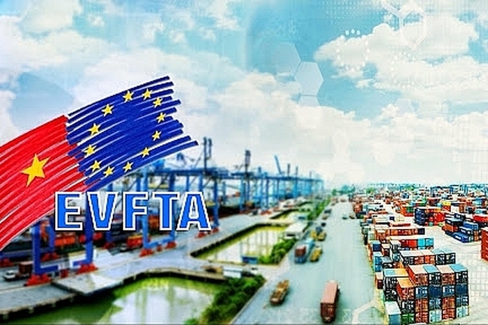 Bổ sung thành viên của Nhóm tư vấn trong nước (DAG) Việt Nam trong Hiệp định EVFTA