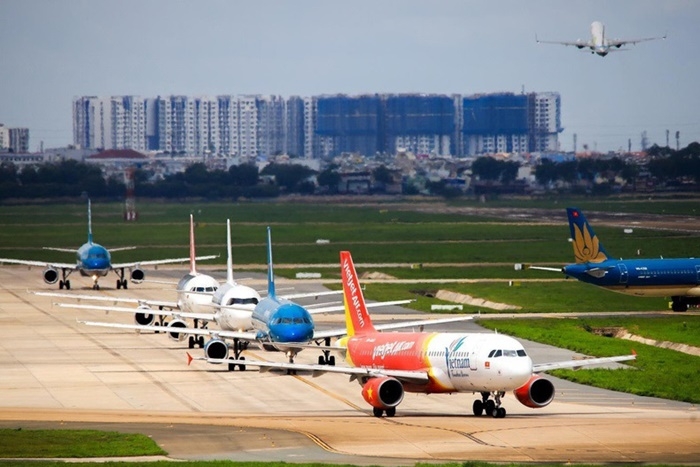 Bộ GTVT: Chưa khôi phục đường bay quốc tế thường lệ đến Trung Quốc
