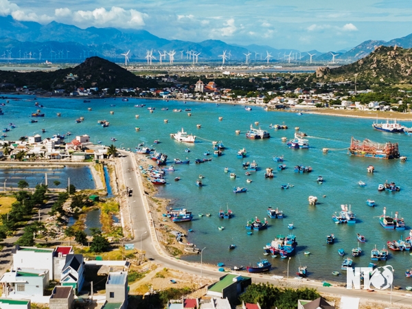 Ninh Thuận: Động lực phát triển kinh tế biển