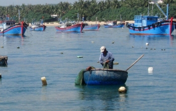 Phú Yên: Khai thác đi đôi với bảo vệ nguồn lợi thủy sản