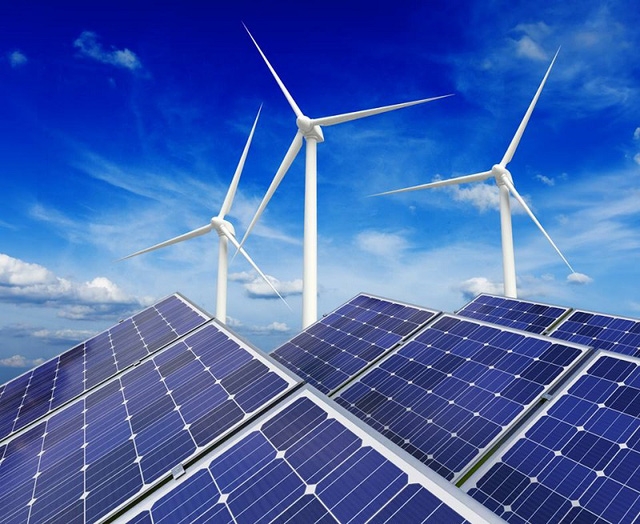 Phương pháp xác định giá phát điện của Nhà máy điện mặt trời, điện gió