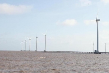 Phát triển năng lượng gió trên biển: Từ chính sách đến thực tiễn