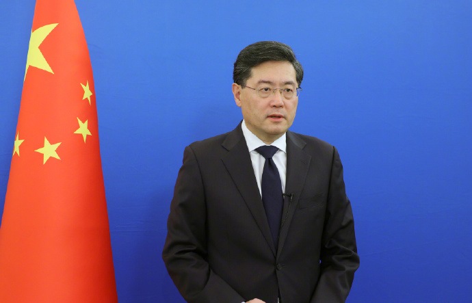 Tin Bộ Ngoại giao: Điện mừng Uỷ viên Quốc vụ, Bộ trưởng Bộ Ngoại giao nước CHND Trung Hoa