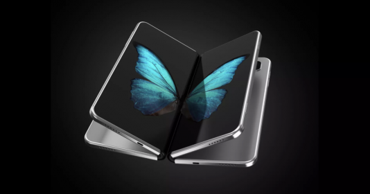Apple đăng ký sáng chế công nghệ tự đóng màn hình khi rơi cho iPhone Fold