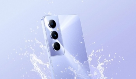 Realme C65 sẽ ra mắt vào đầu tháng 4